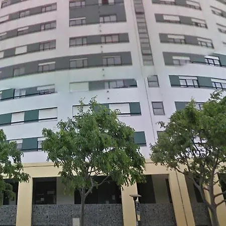 아파트 Apartamento Dos Oceanos 리스본