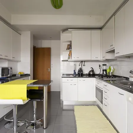Apartamento Dos Oceanos *