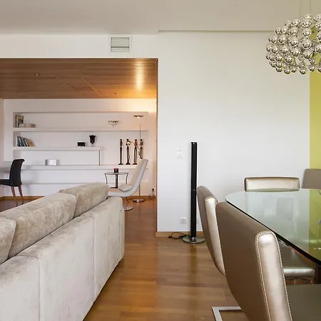 아파트 Apartamento Dos Oceanos