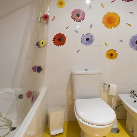 Apartamento Dos Oceanos 리스본