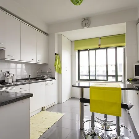 아파트 Apartamento Dos Oceanos *