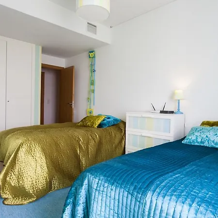 Apartamento Dos Oceanos 아파트 *
