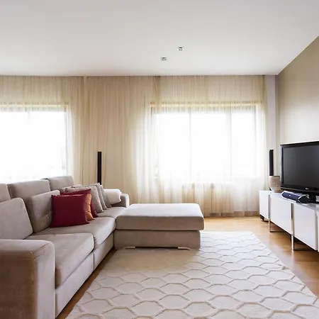 Apartamento Dos Oceanos 아파트