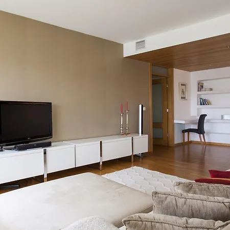 아파트 Apartamento Dos Oceanos *