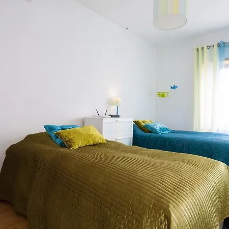 Apartamento Dos Oceanos * 리스본