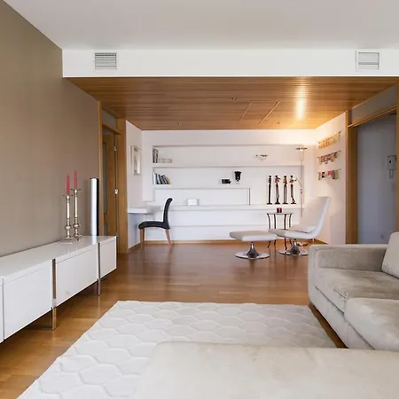 Apartamento Dos Oceanos 아파트 리스본