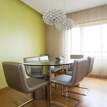 Apartamento Dos Oceanos 아파트 리스본
